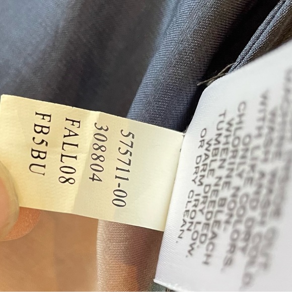 Banana Republic Factory Wrap Dress with Slip Size 14 - Picture 10 of 10